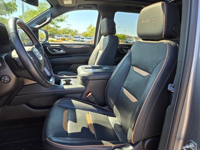 2023 GMC Yukon AT4