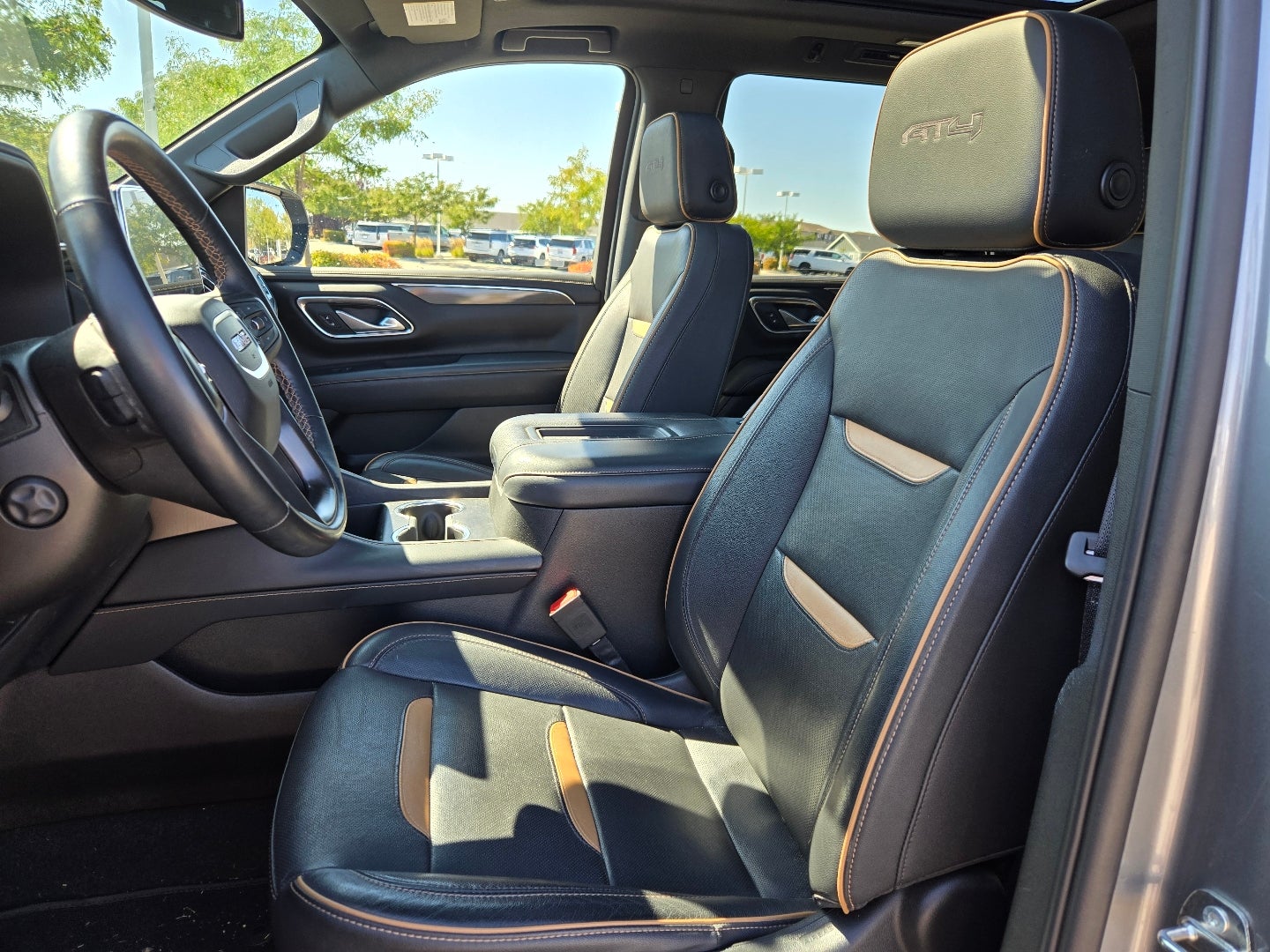 2023 GMC Yukon AT4