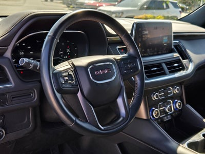 2023 GMC Yukon AT4