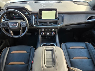 2024 GMC Yukon AT4