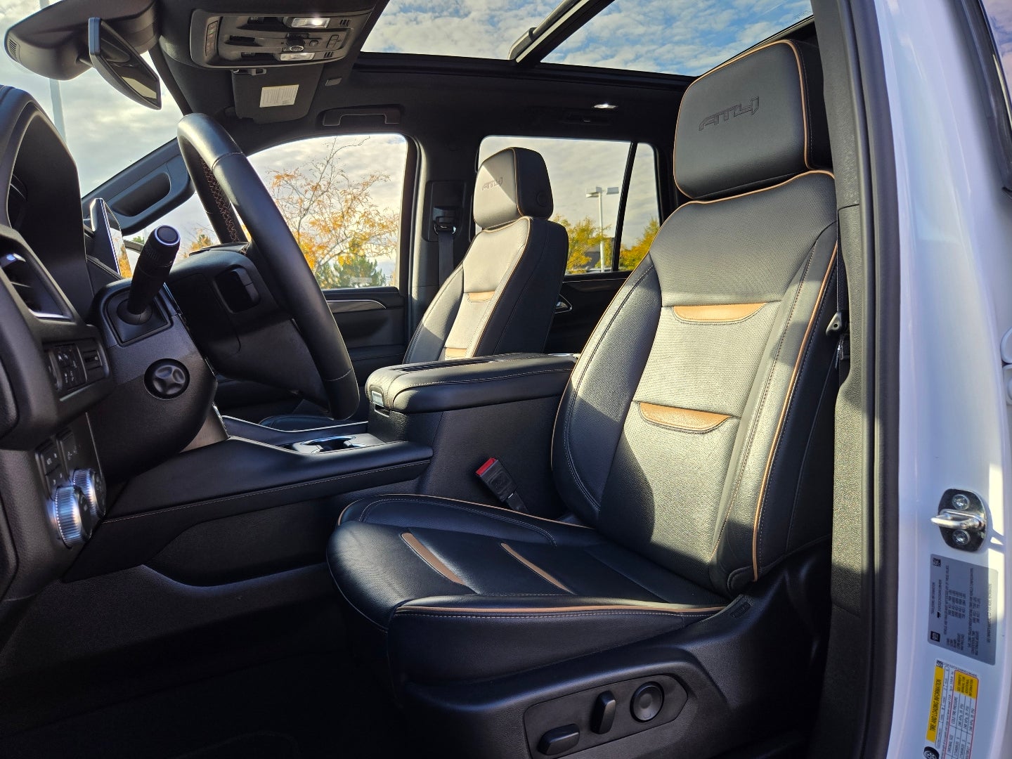 2024 GMC Yukon AT4