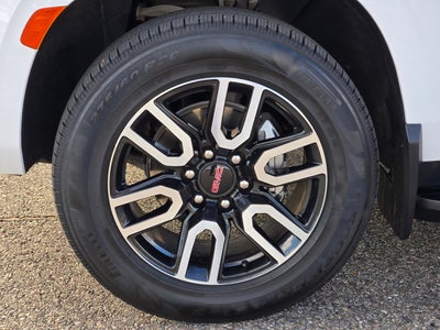 2024 GMC Yukon AT4