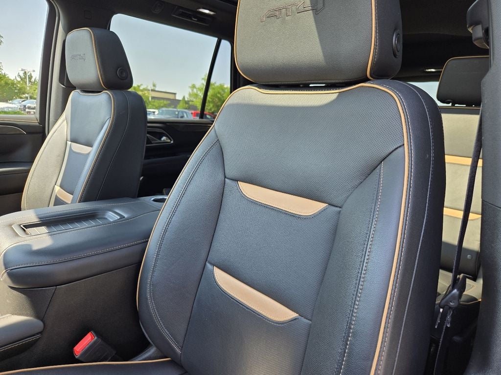 2023 GMC Yukon AT4