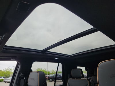 2023 GMC Yukon AT4