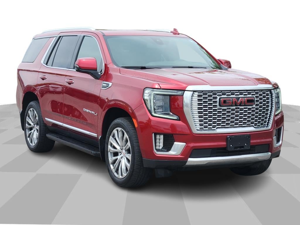 2021 GMC Yukon 4WD Denali's photo