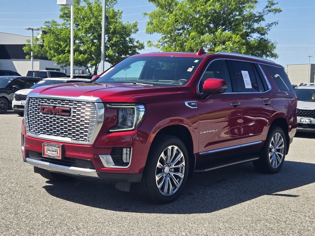 2021 GMC Yukon Denali