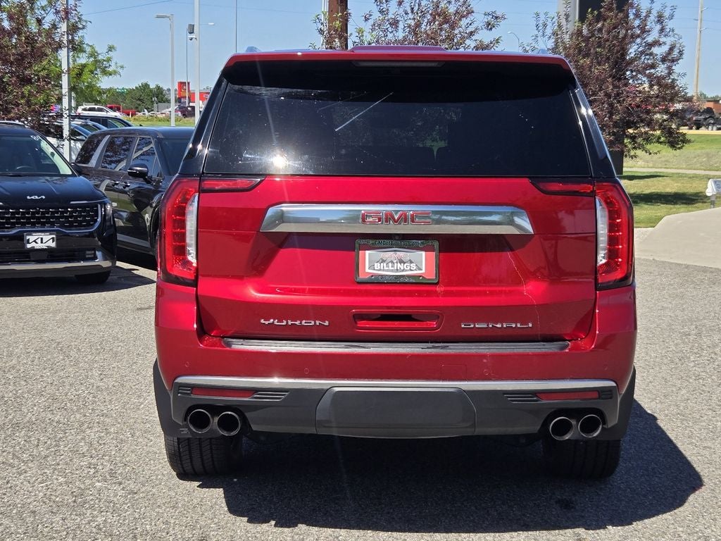 2021 GMC Yukon Denali