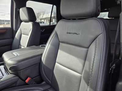 2025 GMC Yukon Denali