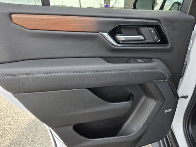 2025 GMC Yukon Denali