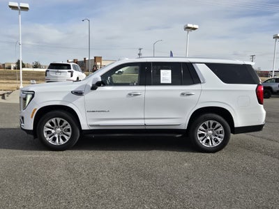 2025 GMC Yukon Denali