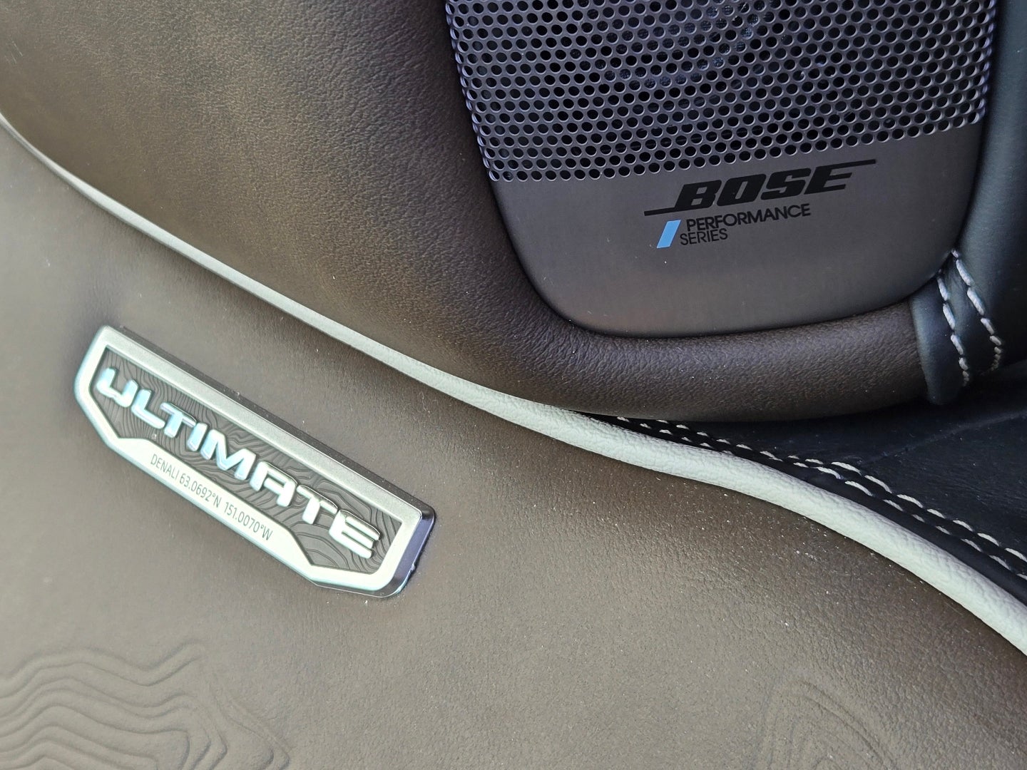 2026 GMC Yukon Denali Ultimate