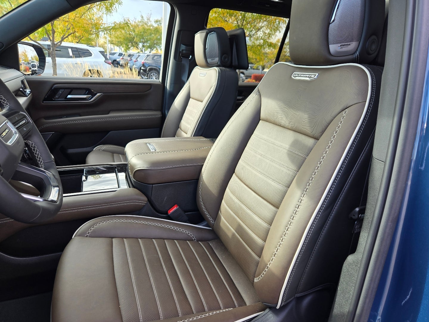 2026 GMC Yukon Denali Ultimate