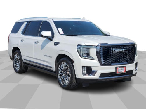 2023 GMC Yukon Denali Ultimate