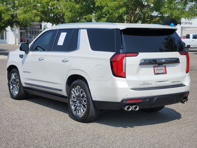 2023 GMC Yukon Denali Ultimate