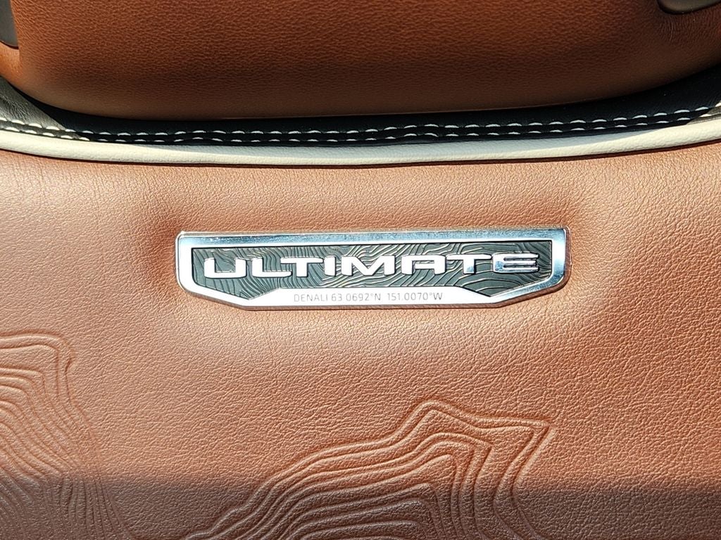 2023 GMC Yukon Denali Ultimate