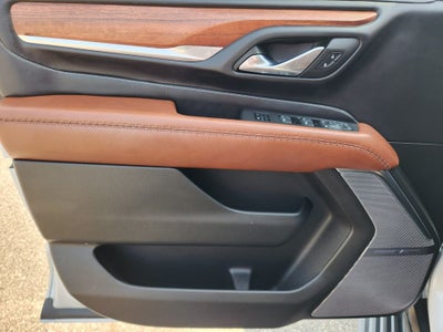 2023 GMC Yukon Denali Ultimate