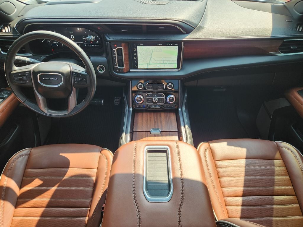 2023 GMC Yukon Denali Ultimate