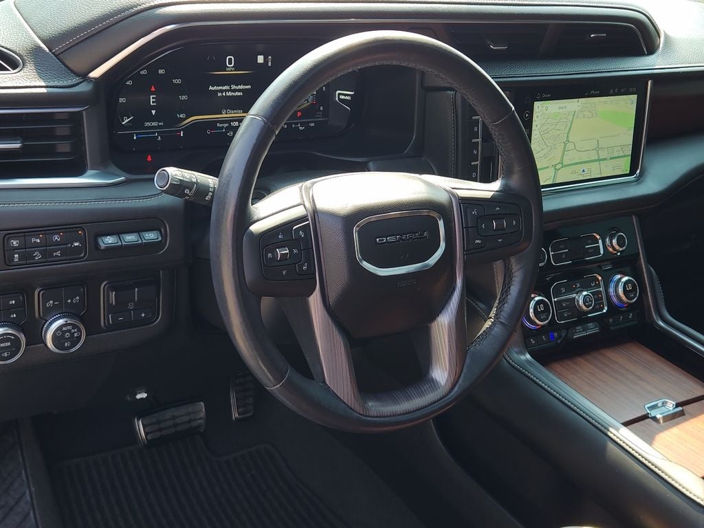 2023 GMC Yukon Denali Ultimate
