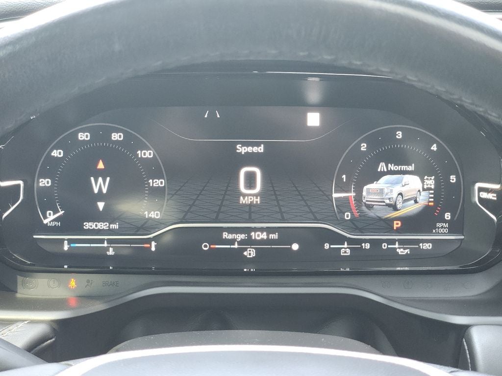 2023 GMC Yukon Denali Ultimate