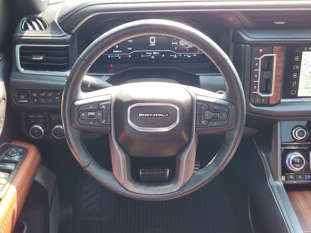 2023 GMC Yukon Denali Ultimate