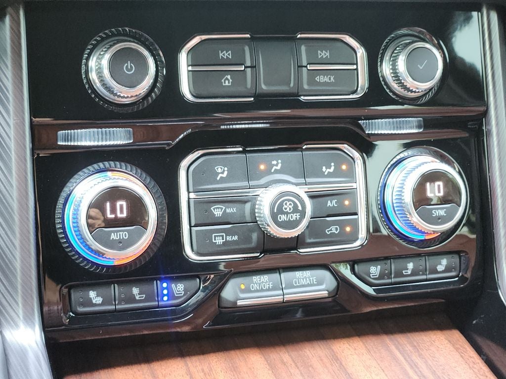 2023 GMC Yukon Denali Ultimate