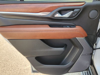 2023 GMC Yukon Denali Ultimate