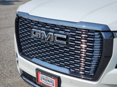 2023 GMC Yukon Denali Ultimate