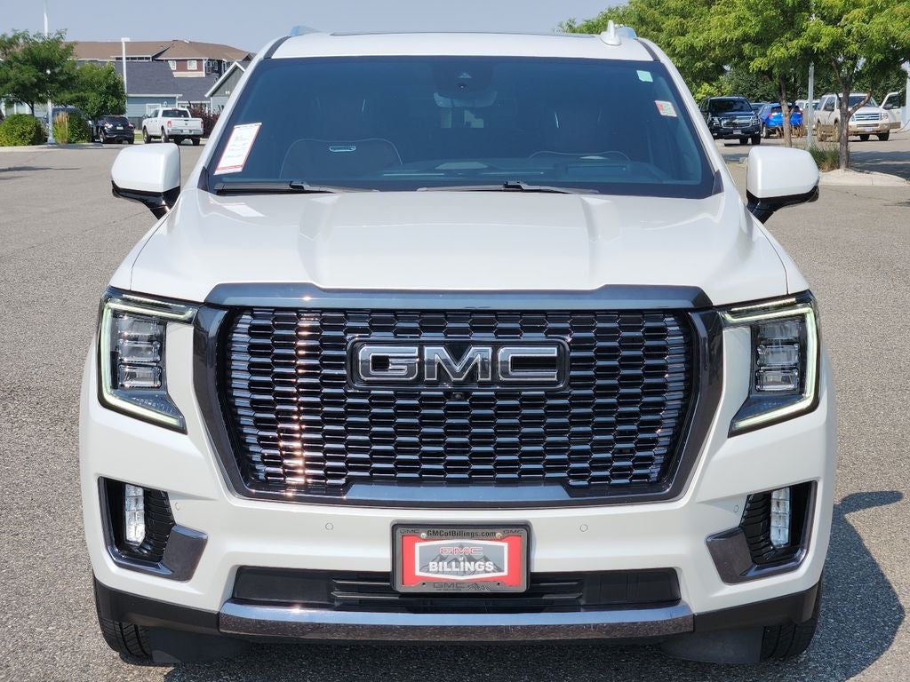 2023 GMC Yukon Denali Ultimate