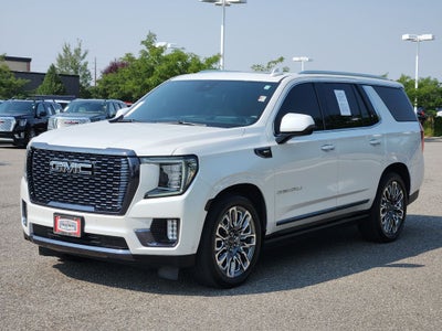 2023 GMC Yukon Denali Ultimate
