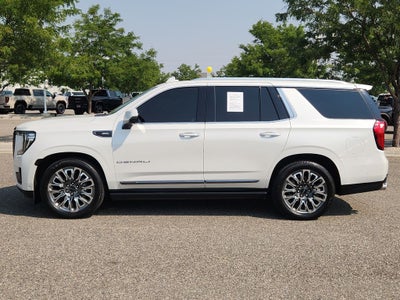 2023 GMC Yukon Denali Ultimate