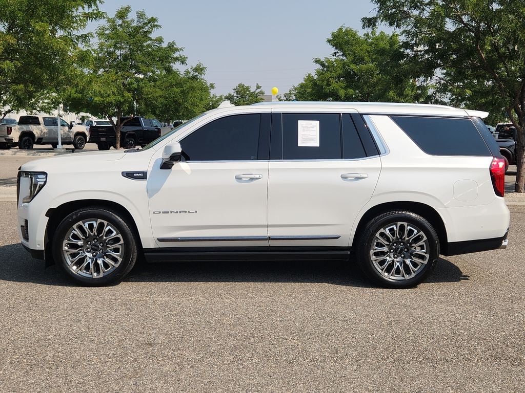 2023 GMC Yukon Denali Ultimate