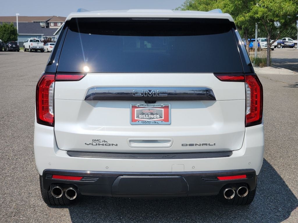 2023 GMC Yukon Denali Ultimate