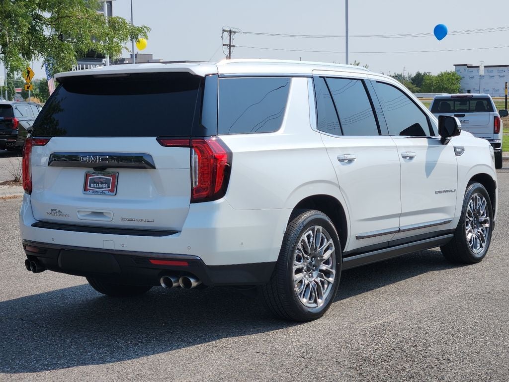 2023 GMC Yukon Denali Ultimate