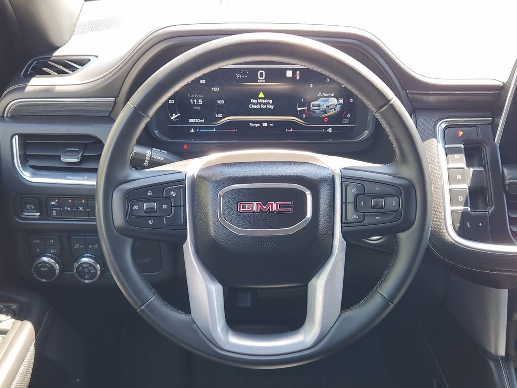 2023 GMC Yukon XL SLT