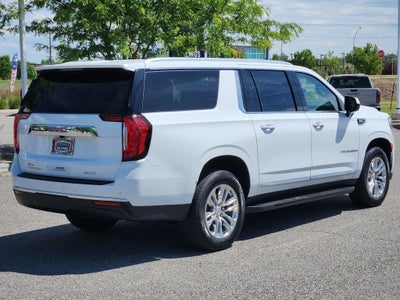 2023 GMC Yukon XL SLT