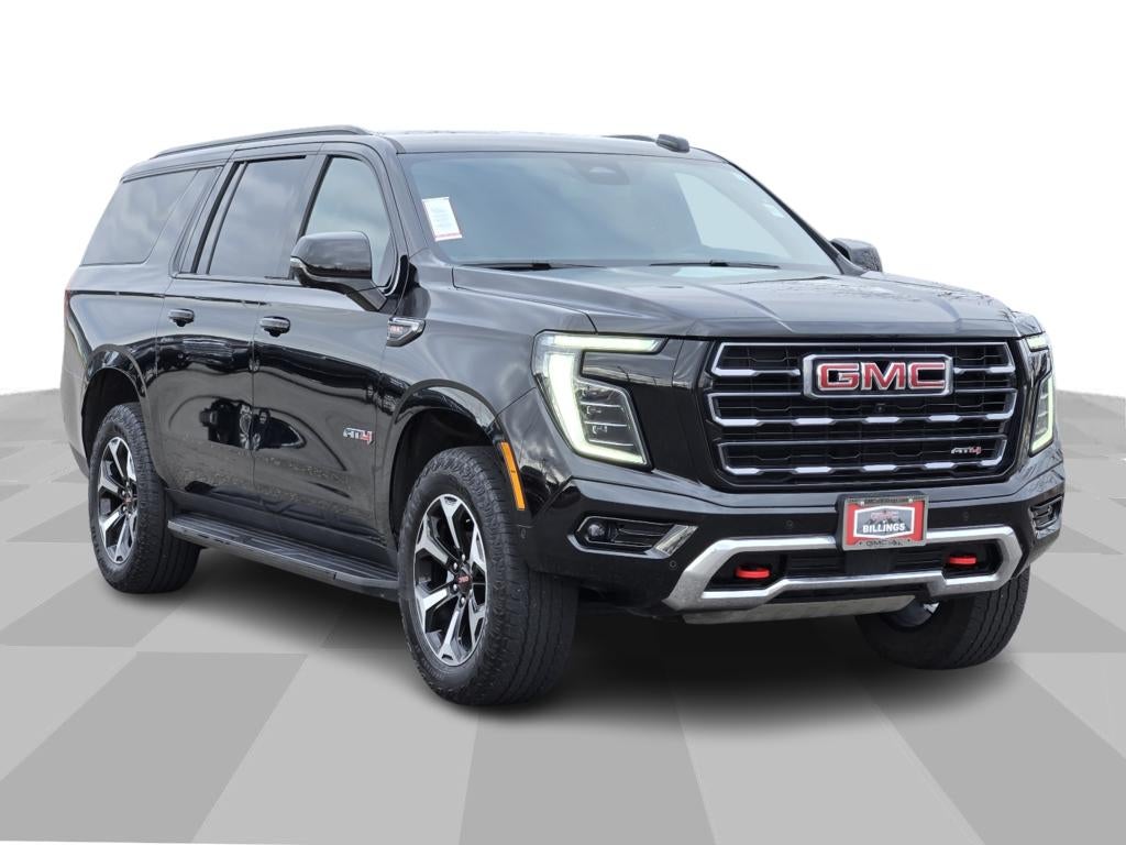 2025 GMC Yukon XL AT4
