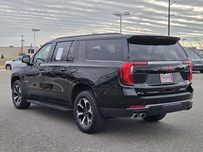 2025 GMC Yukon XL AT4