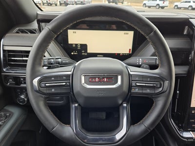 2025 GMC Yukon XL AT4