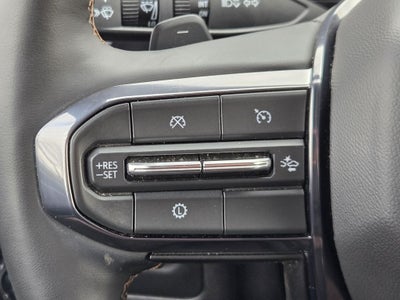 2025 GMC Yukon XL AT4