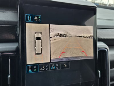 2025 GMC Yukon XL AT4