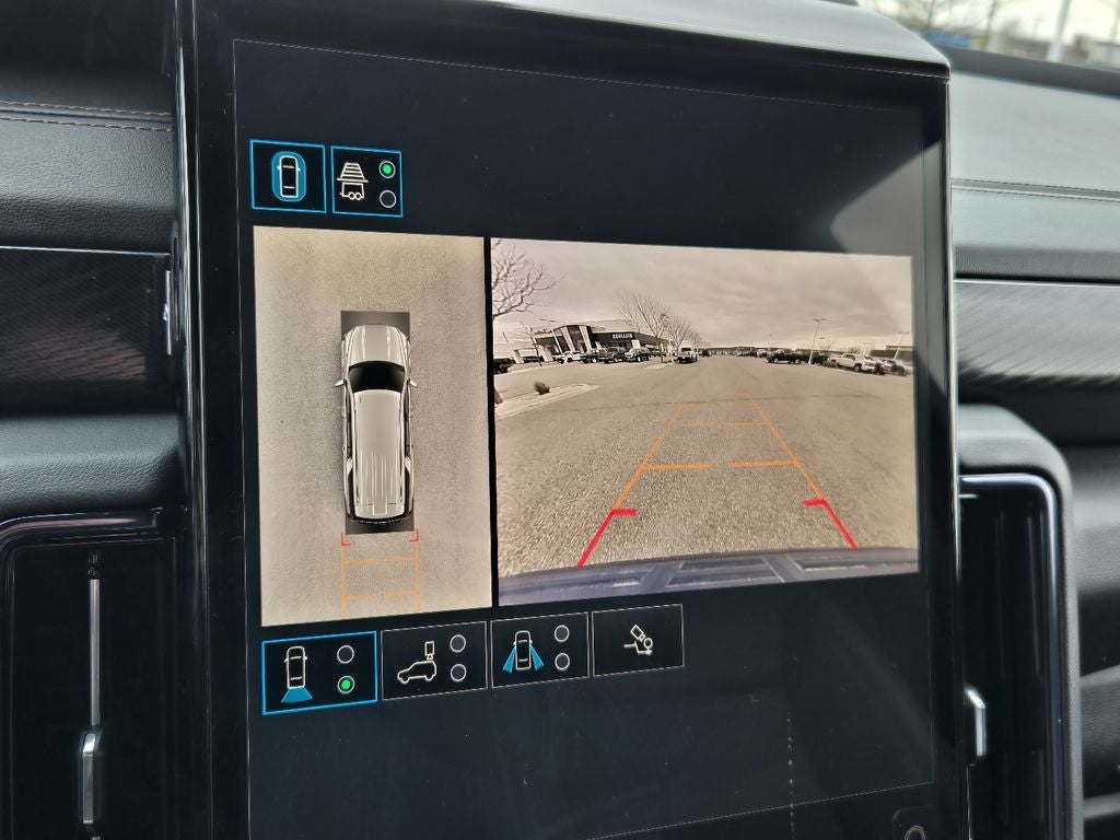 2025 GMC Yukon XL AT4