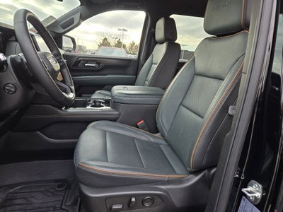 2025 GMC Yukon XL AT4