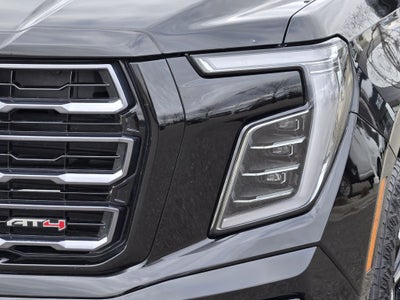 2025 GMC Yukon XL AT4