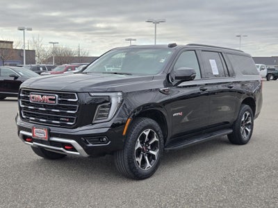 2025 GMC Yukon XL AT4