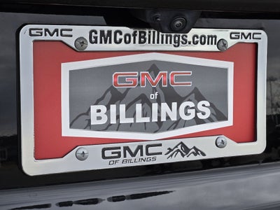 2025 GMC Yukon XL AT4