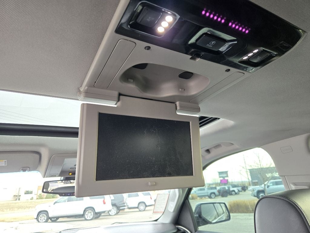 2015 GMC Yukon XL Denali