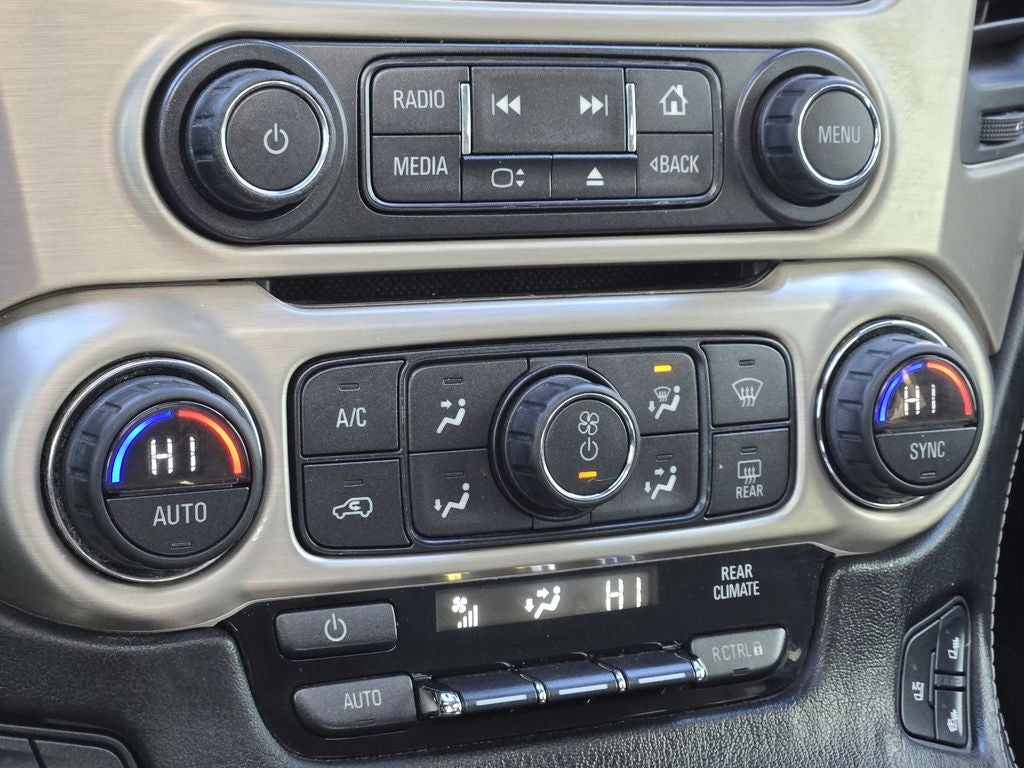 2015 GMC Yukon XL Denali