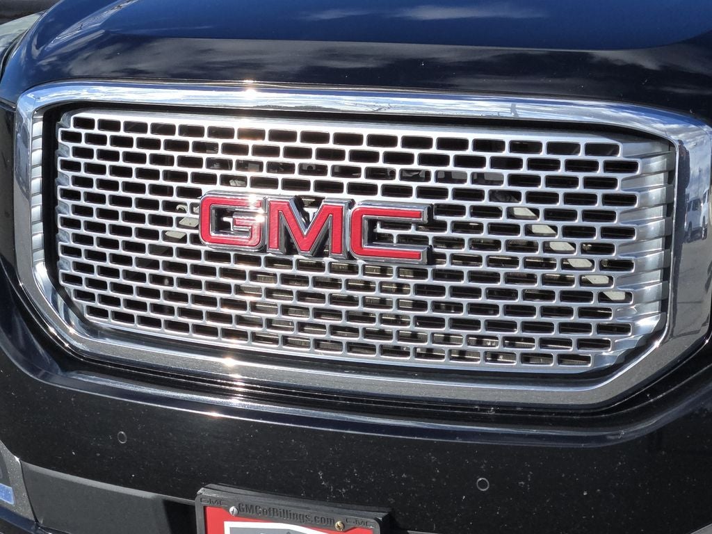 2015 GMC Yukon XL Denali