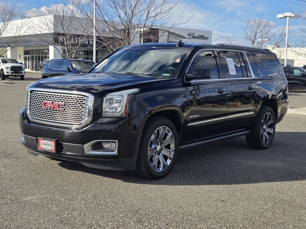 2015 GMC Yukon XL Denali