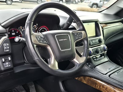 2015 GMC Yukon XL Denali